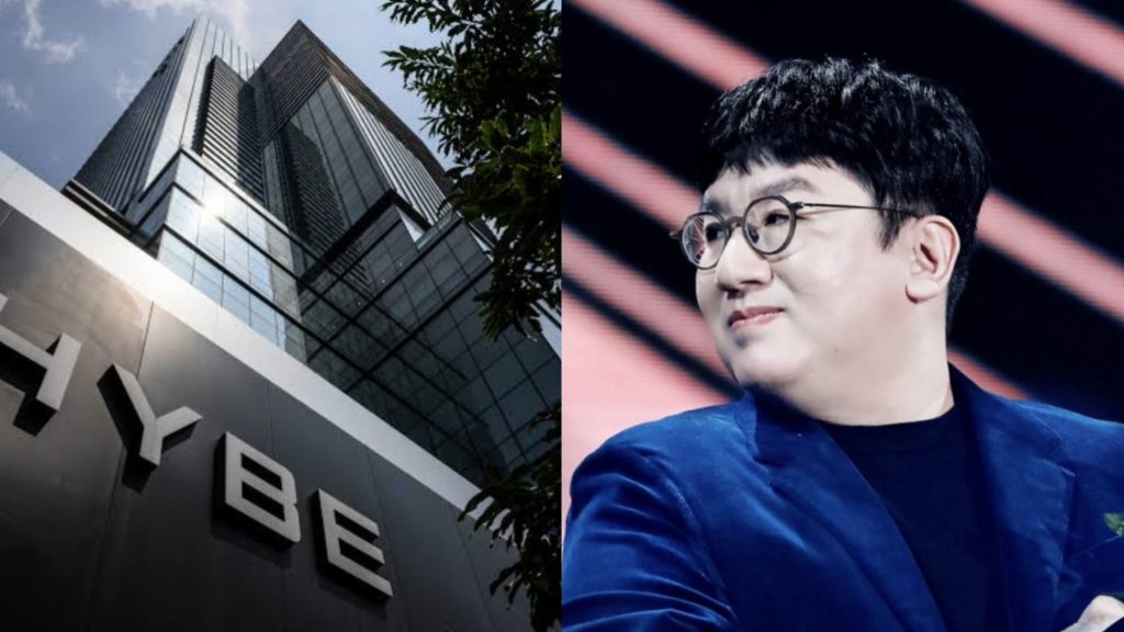 IPO HYBE dan Skandal Keuangan Bang Si Hyuk