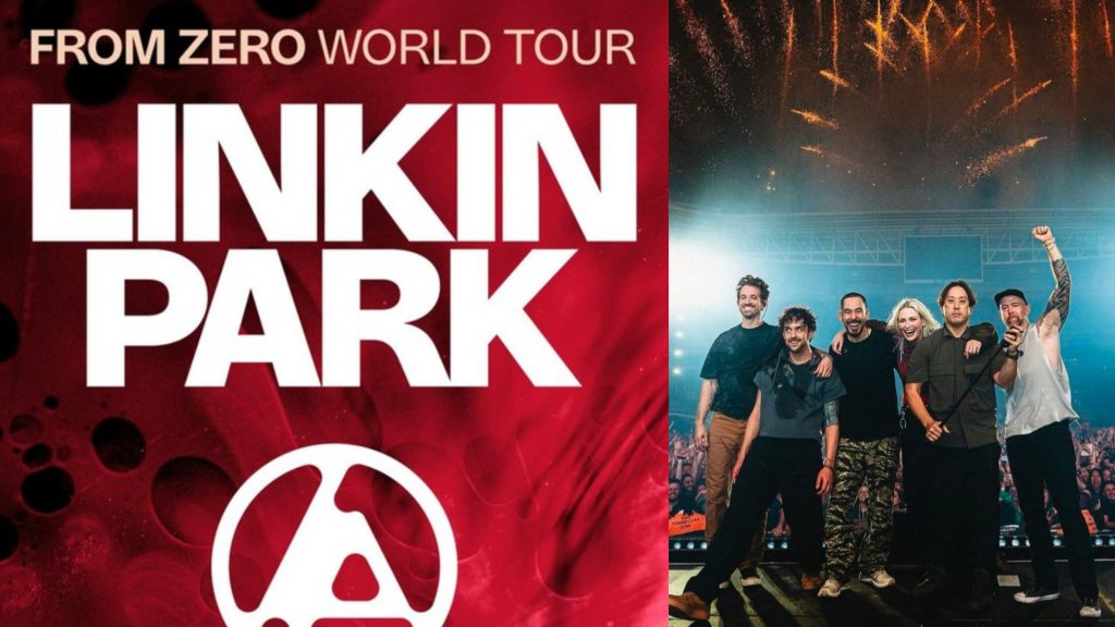 Linkin Park Jakarta 2025: Tiket Konser Sudah Dijual