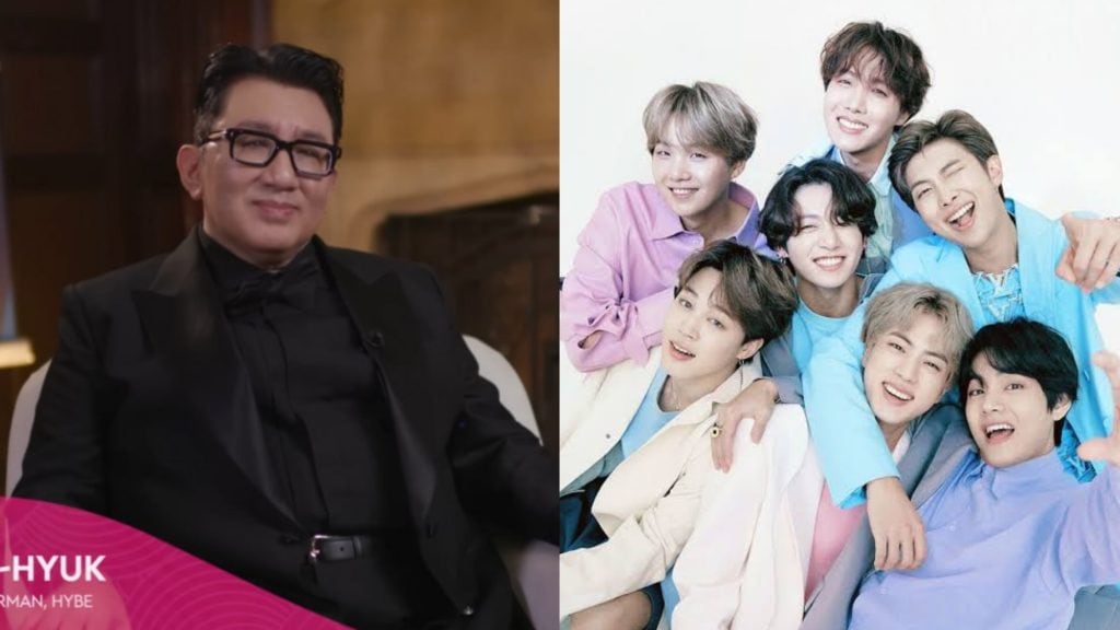 Bang Si Hyuk: BTS dan Perubahan Pandangan Dunia Terhadap Budaya Asia