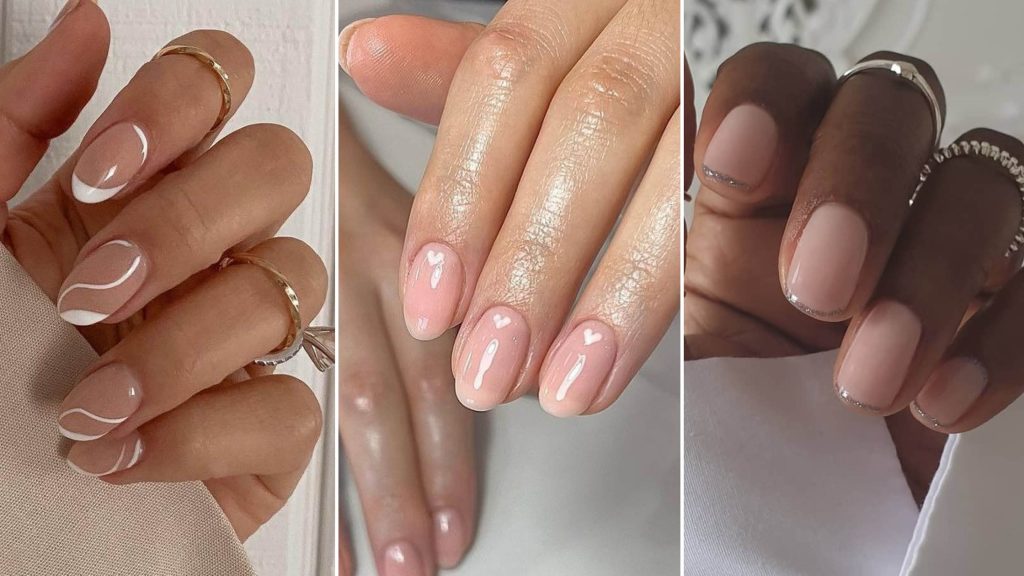 Nail Art Bridesmaid untuk Pesta Pernikahan