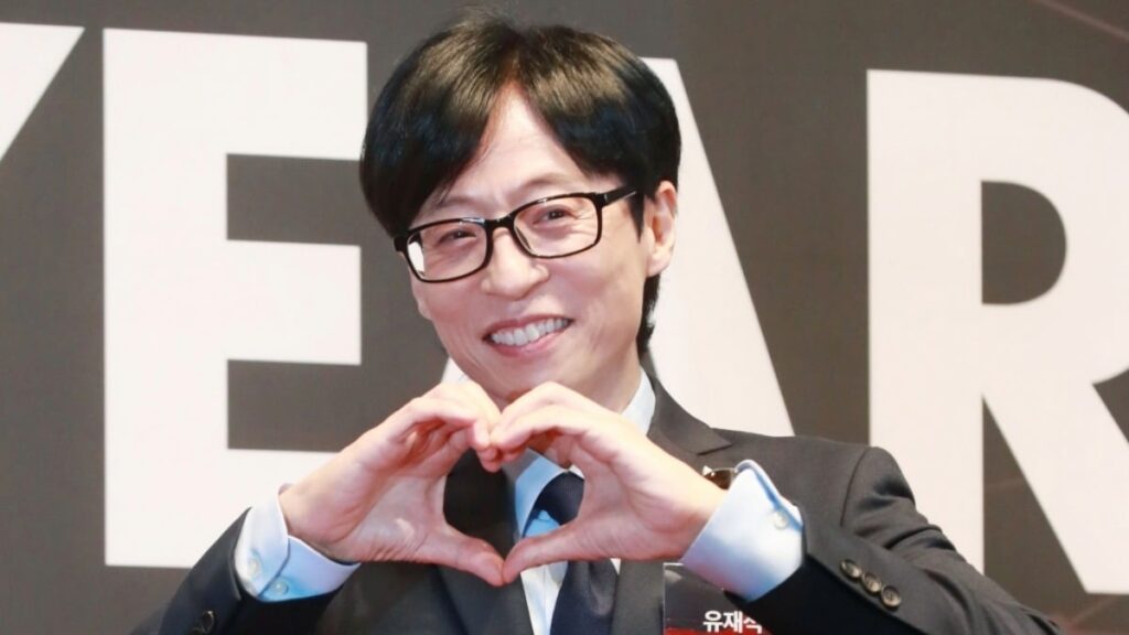 MC Yoo Jae Suk Bangun Gedung 7 Lantai Bernilai Rp200 Miliar