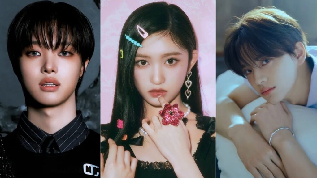 Leeseo, Shinyu, dan EJ Siap Bikin ‘Inkigayo’ Makin Seru!