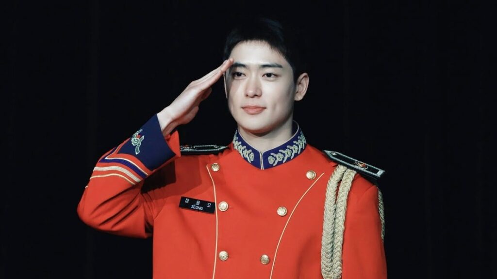 Jaehyun NCT Bikin Lagu Semangat Buat Hari Angkatan Bersenjata Korea