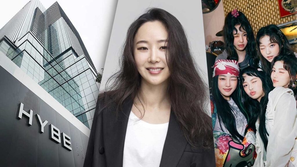 Min Hee Jin Ungkap Masalah Kontrak NewJeans, Tuntut Rp 317 Miliar