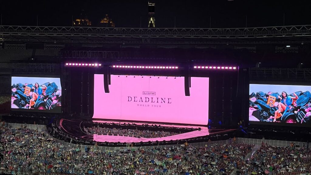 Konser BLACKPINK di Jakarta: Energi yang Mengguncang!