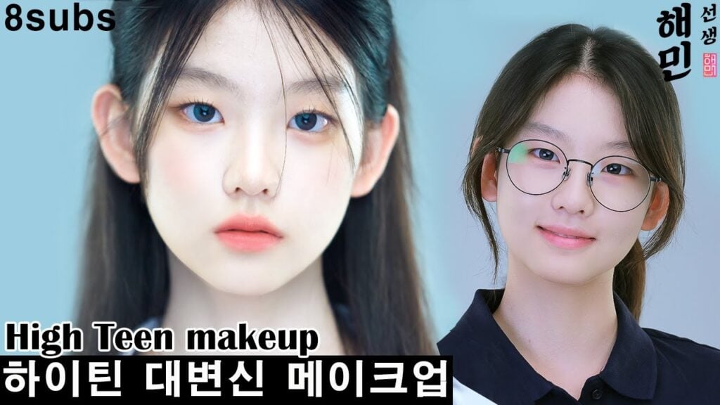 Tutorial Makeup Idol