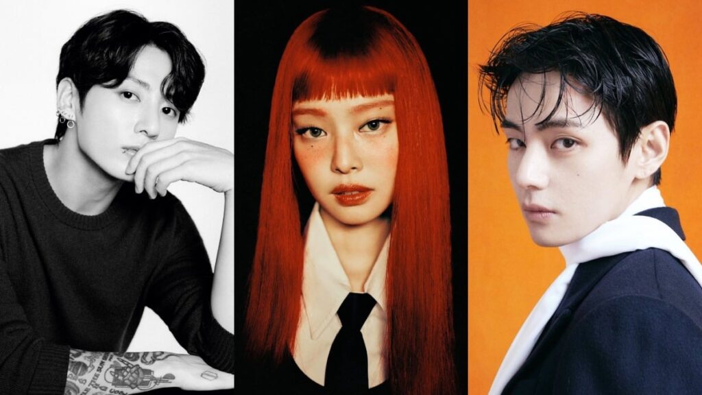 K-Pop paling dicari di YouTube