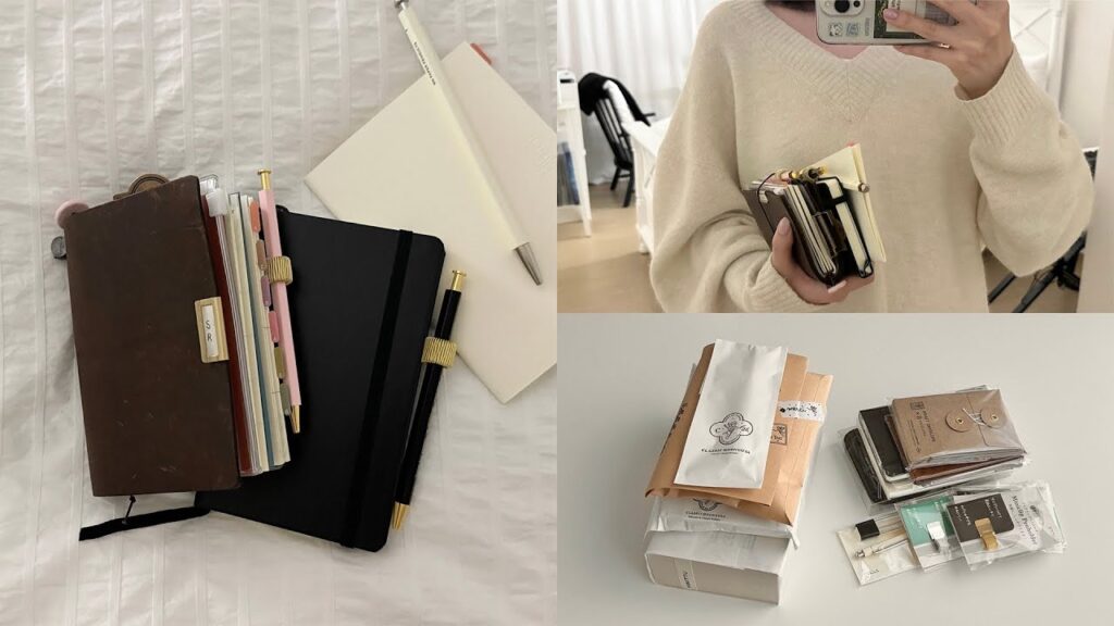 Persiapan Journaling 2026: Ide Journal Set Up, Stationery Favorit, dan Haul Inspiratif