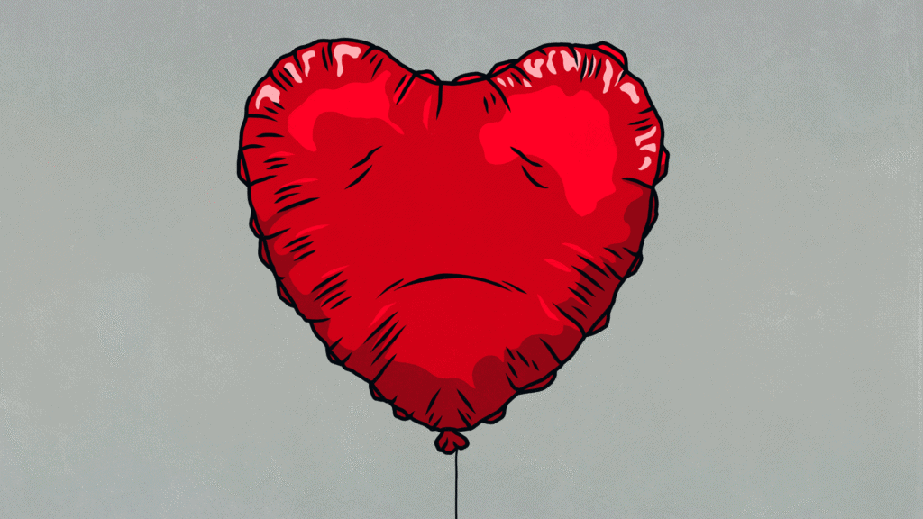 Stres Duit Bikin Jantung Cepat Tua, Serius!