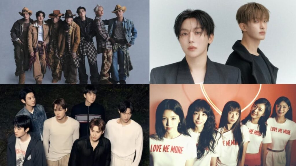 Serunya Debut dan Comeback K-Pop Januari 2026!