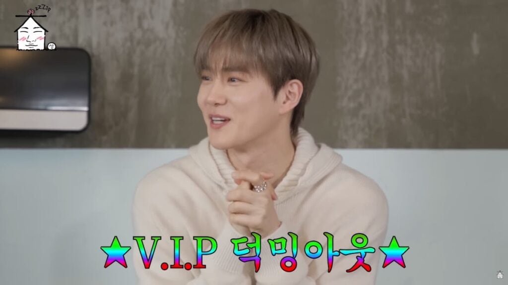 Suho EXO Penggemar Big Bang