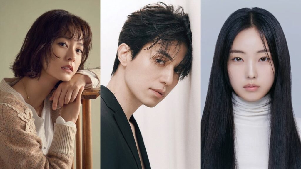 Drama Baru Lee Dong Wook: Cinta Terlarang yang Bikin Heboh!