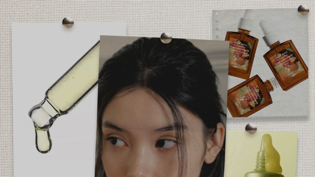 Rahasia Kulit Cerah ala Korea: Serum Vitamin C Terbaik