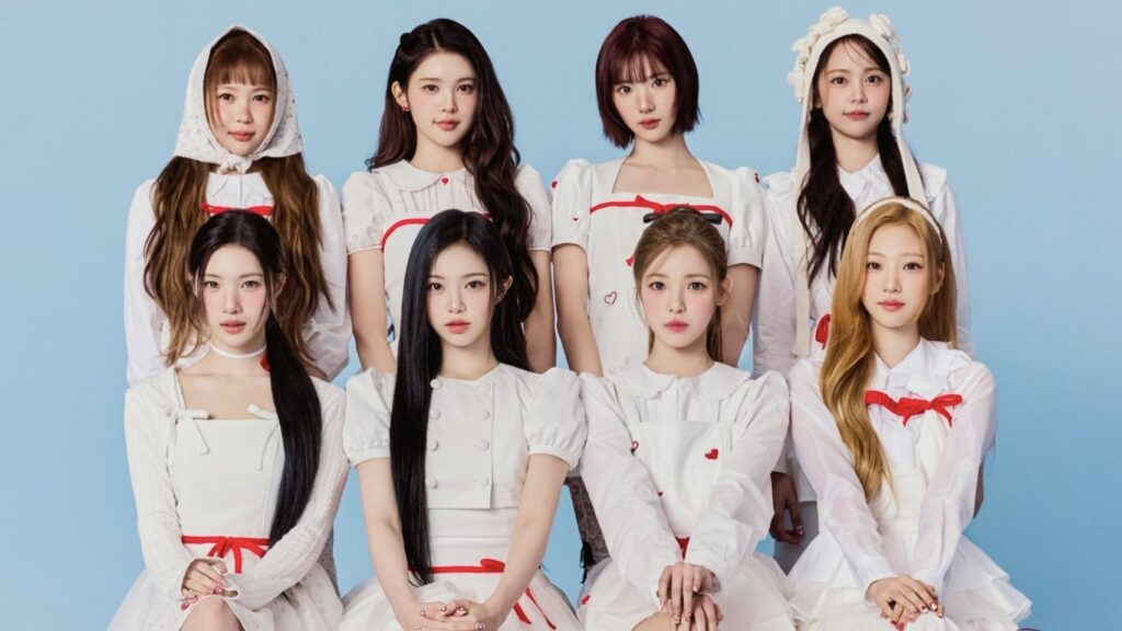 Hearts2Hearts Siap Bikin Musim Panas Lebih Segar dengan ‘Lemon Tang’