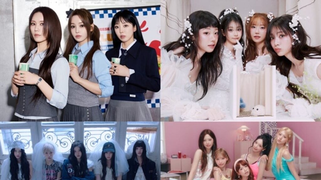 Girl Group K-Pop Legendaris Siap Guncang ‘2026 K World Dream Awards’