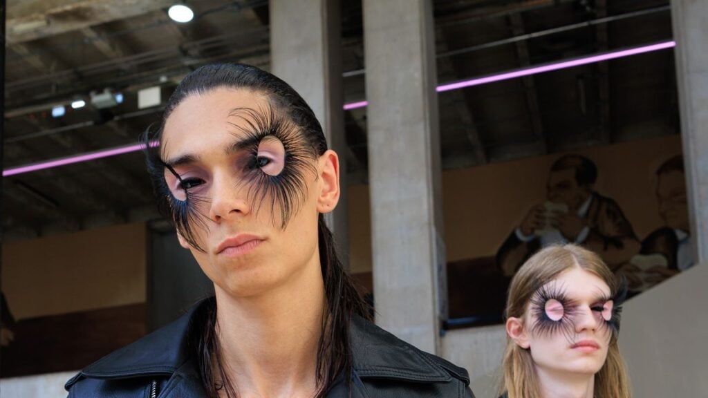 Momen Kecantikan Terbaik dari Panggung Spring 2027 Milan and Paris Men’s Shows