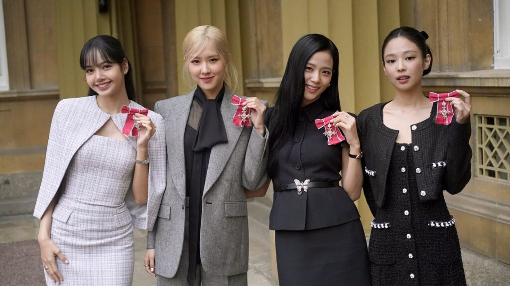 BLACKPINK ANNIVERSARY KE-10