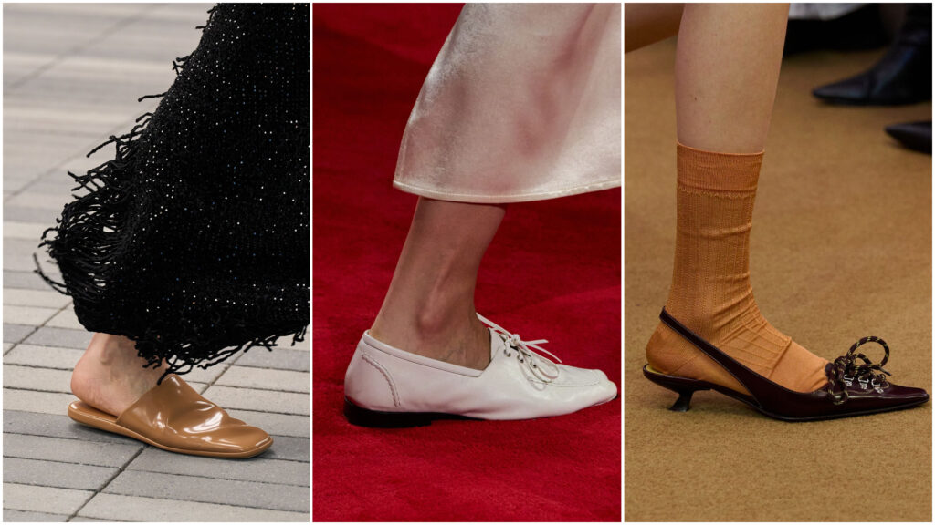 Tren Flat Shoes 2026
