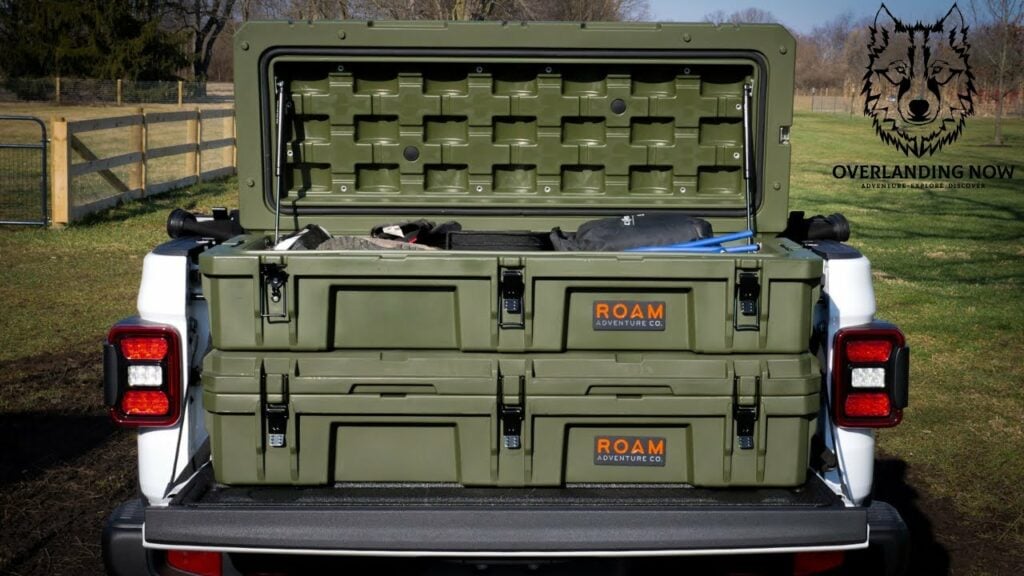 ROAM Storage Boxes