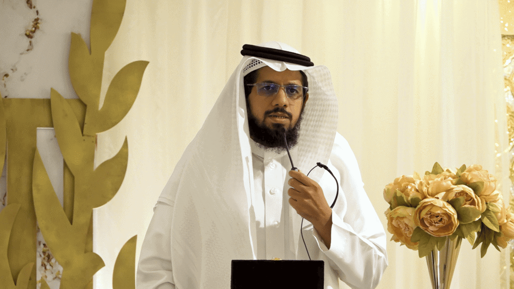 الحفل الختامي#تكريم الداعمين#المتطوعين# رمضان 1447هـ