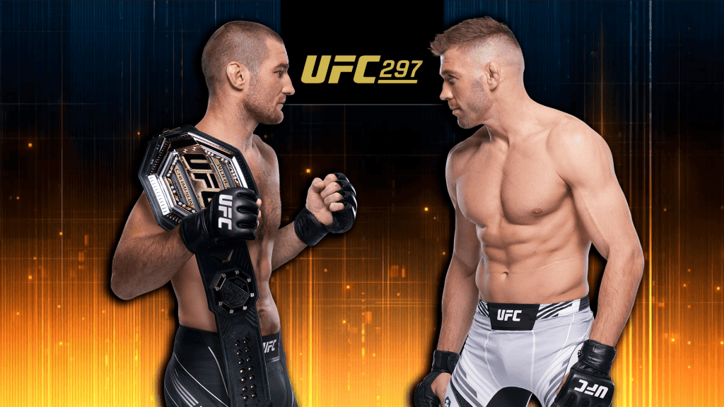UFC 297 Toronto