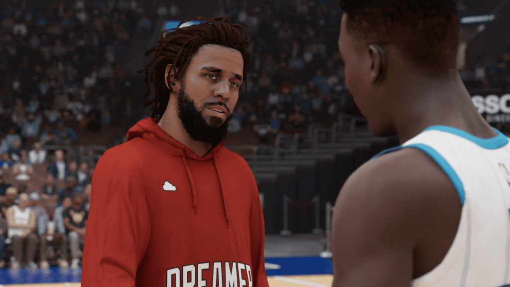 The Off-Season rapper J. Cole debuts in the Basketball Africa League