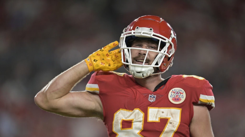 Travis Kelce Contract, Salary & Career NFL Earnings Boardroom