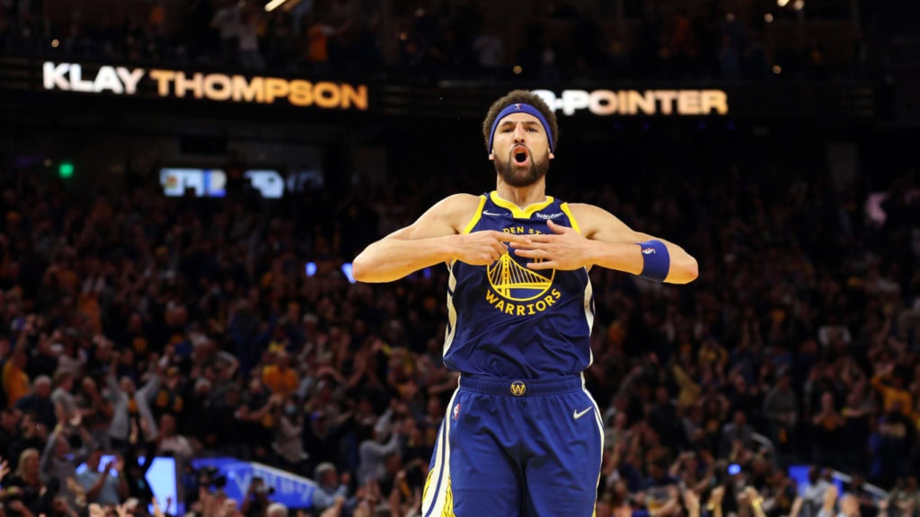 Klay Thompson Contract & Salary Breakdown Boardroom
