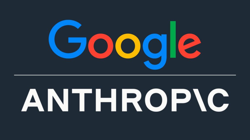 Google Anthropic