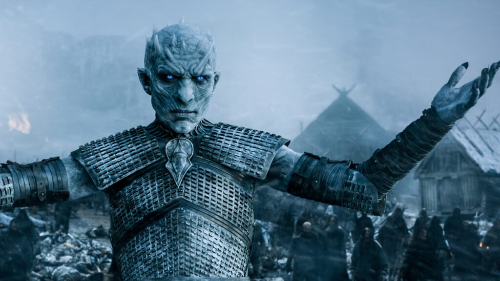 HBO's Game of Thrones The Night King