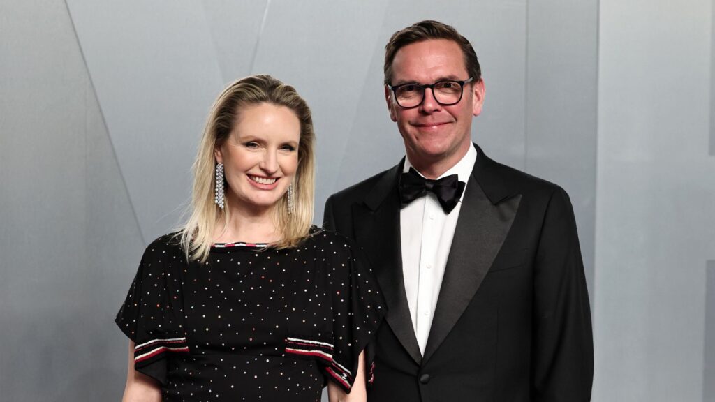 James Murdoch