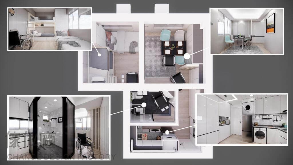 Change Design Factory 傢俬廠 跑馬地 景祥大廈 King Cheung Mansion