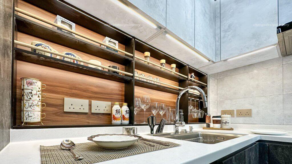 Change Design Factory 傢俬廠 黃埔花園