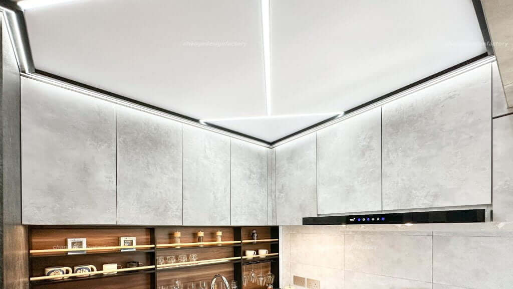 Change Design Factory 傢俬廠 黃埔花園