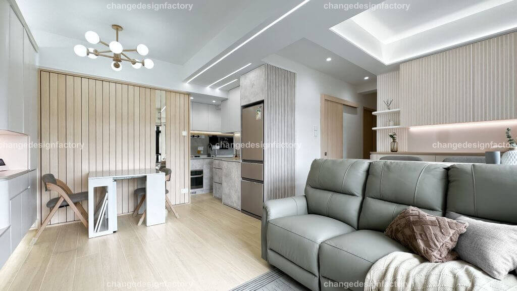 Change Design Factory 傢俬廠 Change Design Factory 傢俬廠