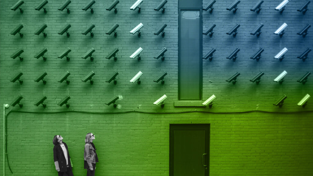 Enhanced Security Visualization from Cloud Storage