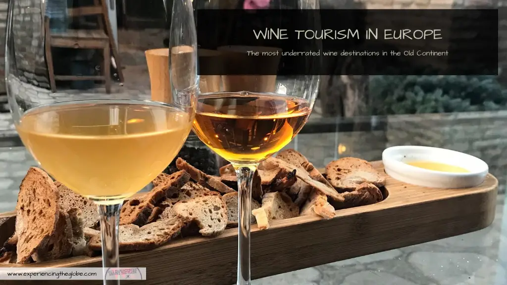 Discover the Old Continent’s most underrated wine destinations, the next trends in wine tourism in Europe. Places like Georgia, Croatia, Moldova and even Denmark are a paradise for those looking for different varieties, technics and approaches to winemaking – Experiencing the Globe │ Wine Tourism in Europe │ Most Underrated Wine Destinations in Europe │ Wine from Croatia │ Wine from Georgia │ Wine from Denmark │ Wine from Armenia │ Wine from Czech Republic │ Wine from Serbia │ Wine from Moldova