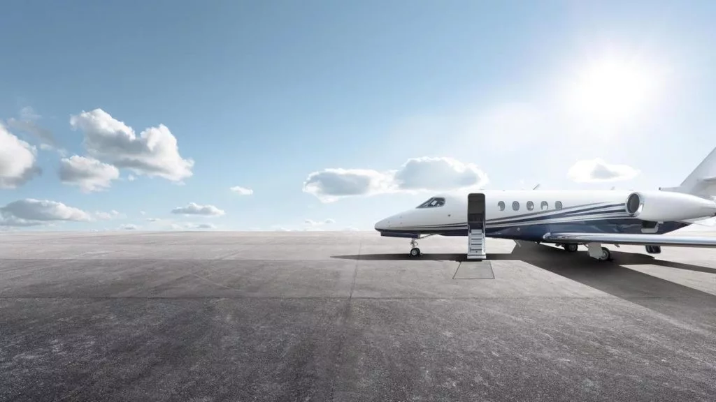 Réserver un avion privé avec Fly Aeolus