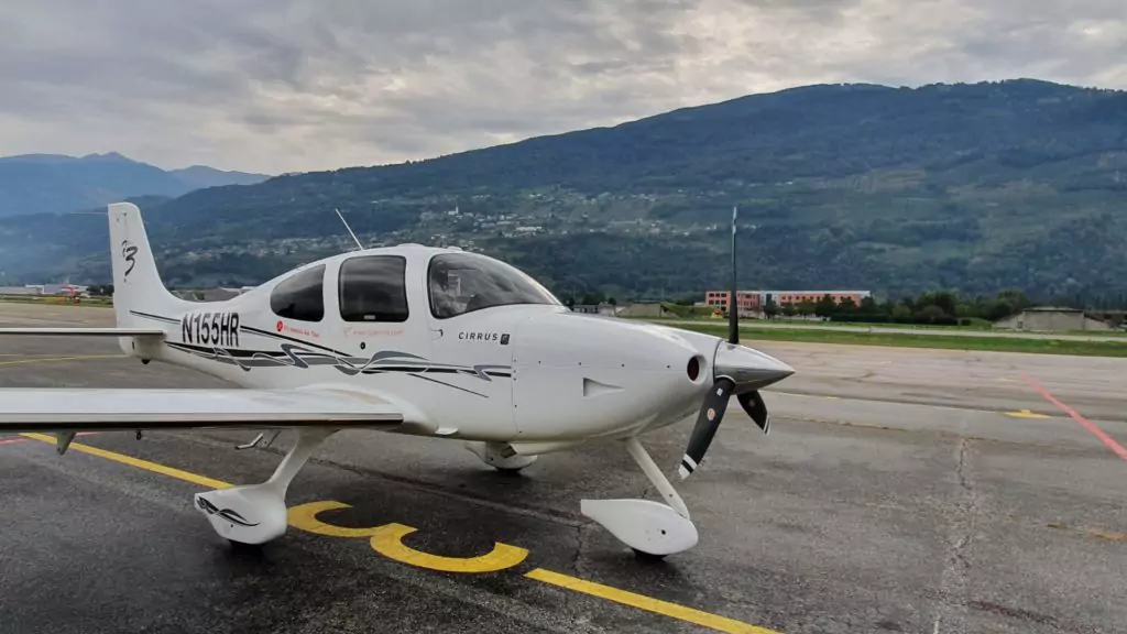 Privatflug buchen und regional fliegen