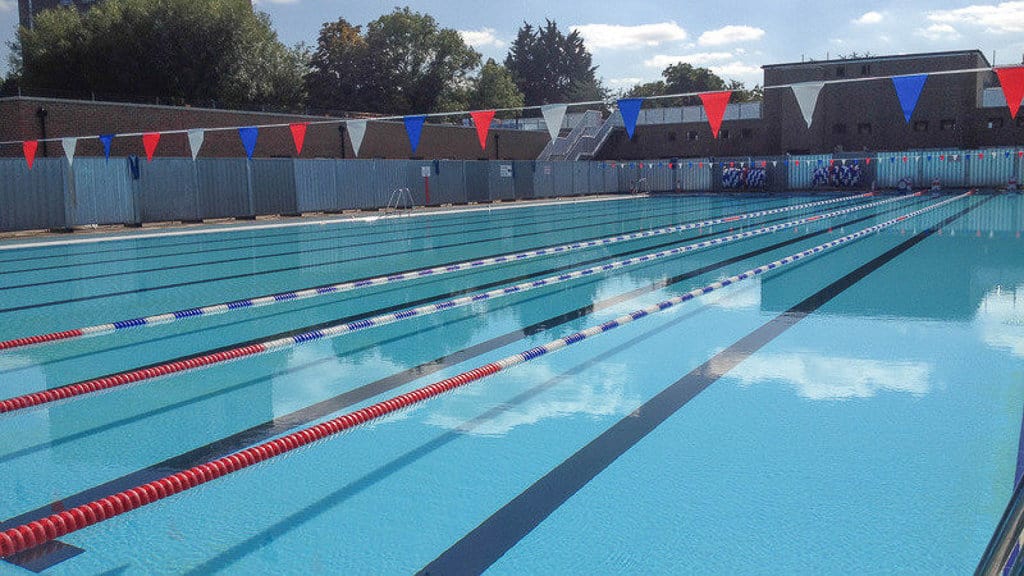 Charlton Lido