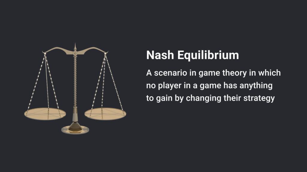 nash equilibrium