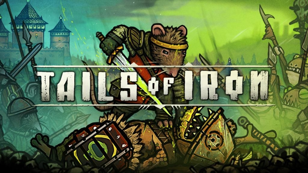 Tails Of Iron