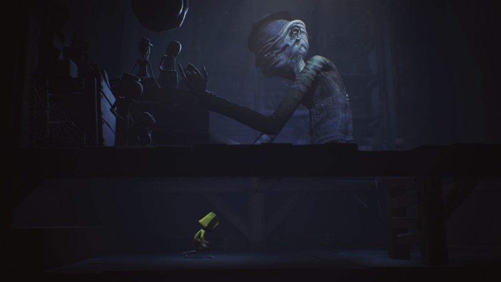 Watch: Little Nightmares taps into your darkest childhood fears