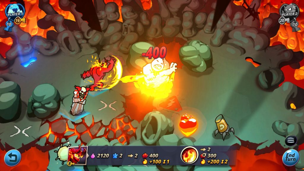 Phobies battle