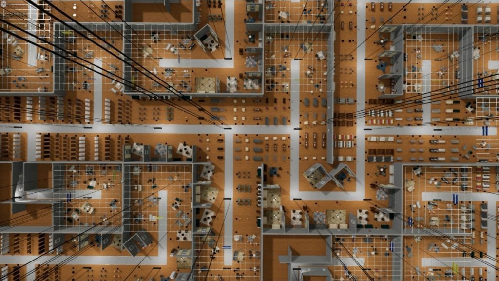 A NEW SCP 3008 GAME!!! The Store Is Closed