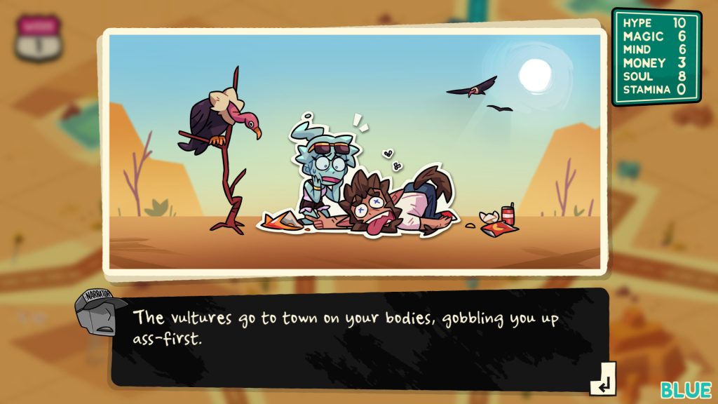 Monster Prom Roadtrip