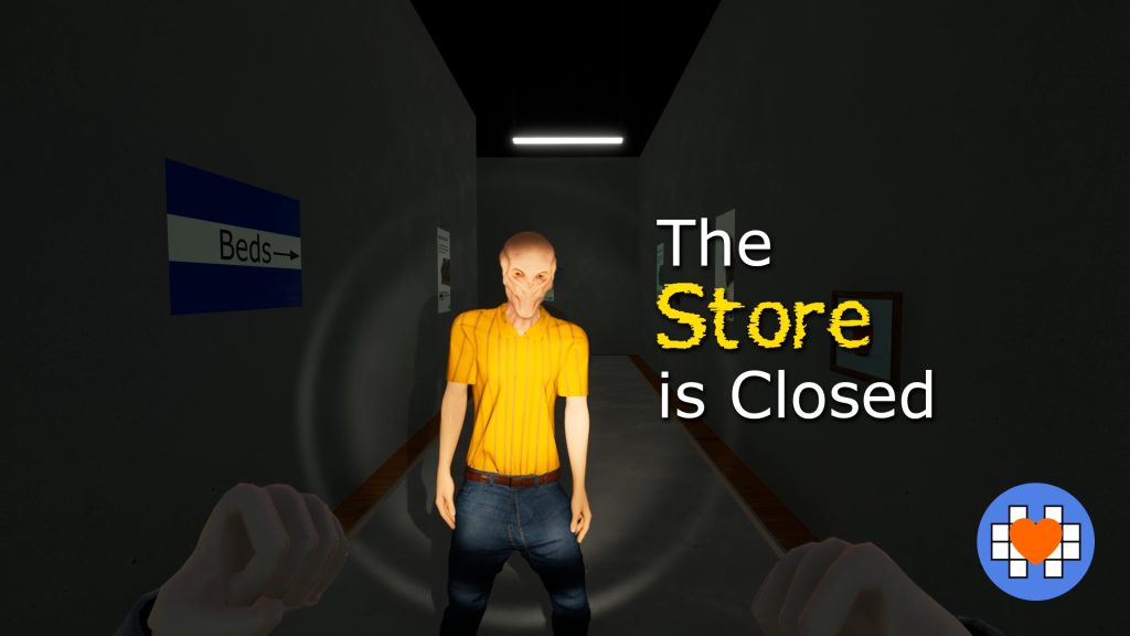 The Store is Closed