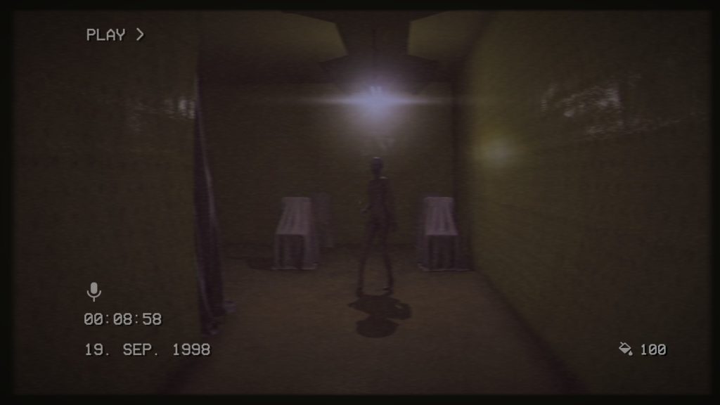 SCP-096 SOUND Mod for the Witch (Mod) for Left 4 Dead 2
