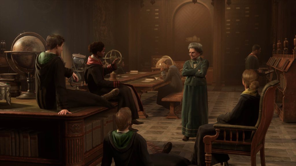 Hogwarts Legacy is already in Steam's top 5 most-played games