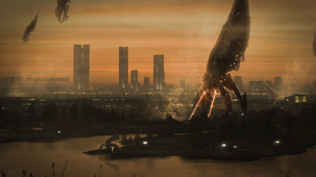 Mass Effect